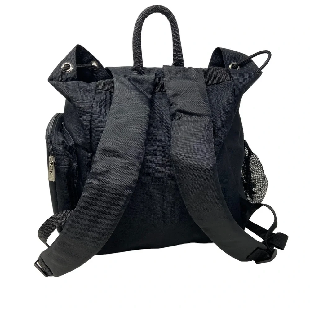 Al & Ed Autosound Black Canvas Backpack by SoundKase.